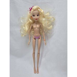 Winx Club Stella Fairy 2012 City Style Collection- Nude- Some Accessories
